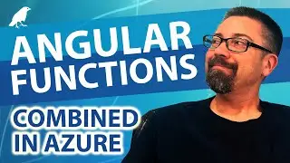 ANGULAR AND AZURE FUNCTIONS CONNECTED By Setting Up CORS and URL Code Using VS Code / VS Studio Core