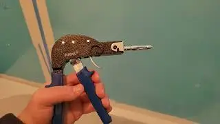 Rawlplug Interset gun