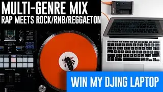 You Can Have My DJ Laptop After This Mix.