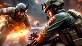 Total Сonflict Resistance 2023 Unexpected ally attack