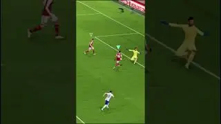eFootball 2023 | Dink Chip Shot Tutorial - Shorts