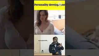 personality development👍 avadh ojha motivation 