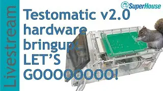 Home Automation Hangout 2024-09-01