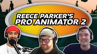 Chatting With Reece Parker | Career Tips And Kickflips