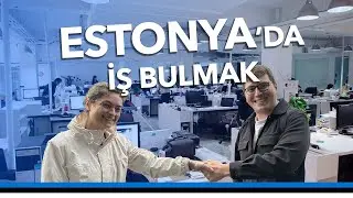 Finding a Job in Estonia: Salaries, Industries, Visa Process 🇪🇪