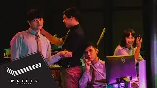 TELEx TELEXs - LABELLE【Live at the Office】
