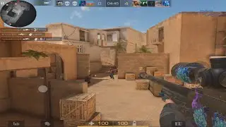 CS-GO vs Standoff2