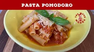 Ziti Pomodoro