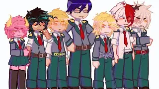 10 reasons why with mha characters