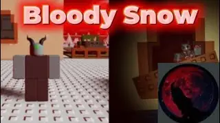 Residence Massacre / Bloody Snow (BloodMoon and Blizard solo)