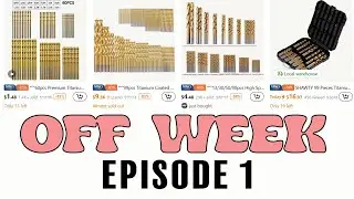 Die Trying's Off Week Epsiode 1