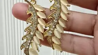 LATEST JHUMKA EARRING  COLLECTION DESIGNS