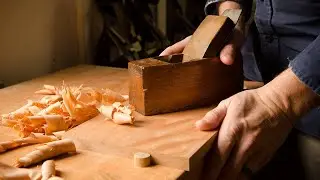 Wood and Shop Traditional Woodworking School
