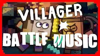 Minecraft Villager - Battlemusic
