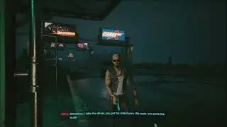 Cyberpunk 15  first playthru, Raider (male) | lets go story for unlocks?