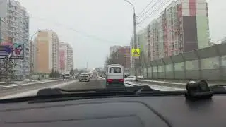Китайское чудо на колесах.