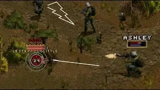 Fire Superiority in '99 game