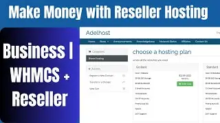 Complete web hosting Business Set Up Guide 2025