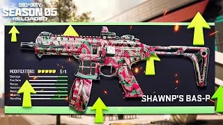 The BAS-P is FINALLY META in WARZONE 2! 😍 (Warzone Meta Class Setup)