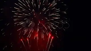 Firework.. Stock Footage