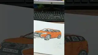 Lada Vesta SW (Рест.)рисунок