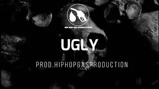 [FREE] Hard Trap Beat Instrumental 2019 - UGLY | Prod.HipHopGasProduction