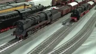 New Marklin 50th Birthday DB BR 50 Steam Marklin 37837