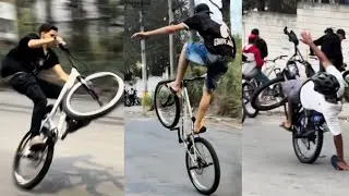 ENCONTRO DE BIKE CHEGUEI NO FINAL