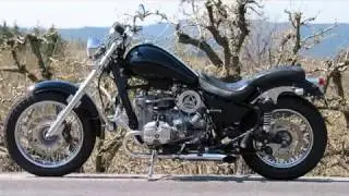Мощный мотоцикл Урал Волк Ural Wolf  это мотоцикл класса Круизер, для любого бездорожья