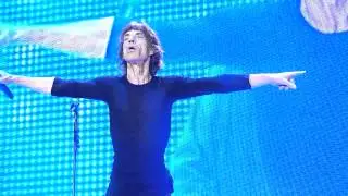The Rolling Stones feat Mick Taylor - Midnight Rambler - O2 London, 29 Nov 2012