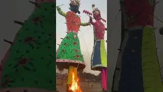 Deshera mela Ravan Dahan videos