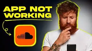 SoundCloud App Not Working: How to FIX SoundCloud App Not Working (FIXED)