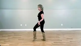 Save Water, Drink Beer - Line Dance Tutorial