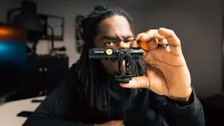 Is this DOUBLE-SIDED MIC the BEST MIC for VLOGGERS? - 7RYMS MinBo M2