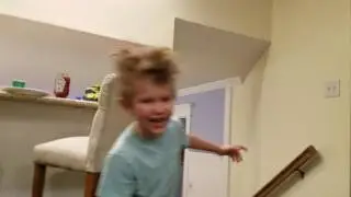 Crazy hair day!