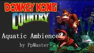 Donkey Kong Country - Aquatic Ambience
