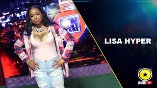Lisa Hyper Talks Being 