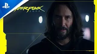 Cyberpunk 2077 - Seize the Day TV Spot | PS4