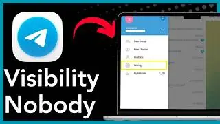 How to prevent anyone from seeing your profile picture in telegram on pc
