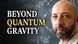 Jonathan Oppenheim: Quantum Gravity, Feynman, Double Slit