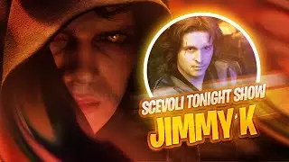 The Scevoli Tonight Show with Special Guest Jimmy Kelly