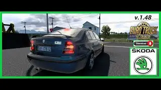 Skoda Octavia 1.9TDI 1.48 ETS2