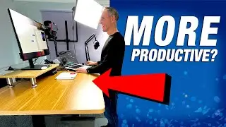 I Tried A Standup Desk for 30 Days (SURPRISING RESULTS)