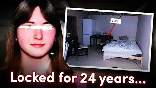 Ni-lock siya ng tatay niya sa sikretong basement ng 24 YEARS... (The Case of Elisabeth Fritzl)