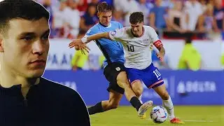 Manuel Ugarte Defensive Skills.