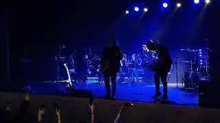 Nirvana Tribute Show + Orchestra - Where did you sleep last night [Rivne, 17.3.2023]