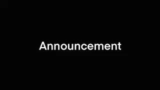Voice Q&A announcement