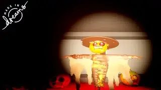 Dreams PS4 Horror Games #226 - RANDOM SCP GAMES