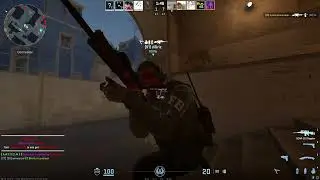 CS2 NEW AA Meta (CFG in desc) ft.gamesense.pub