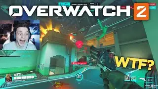 Overwatch 2 MOST VIEWED Twitch Clips of The Week! 